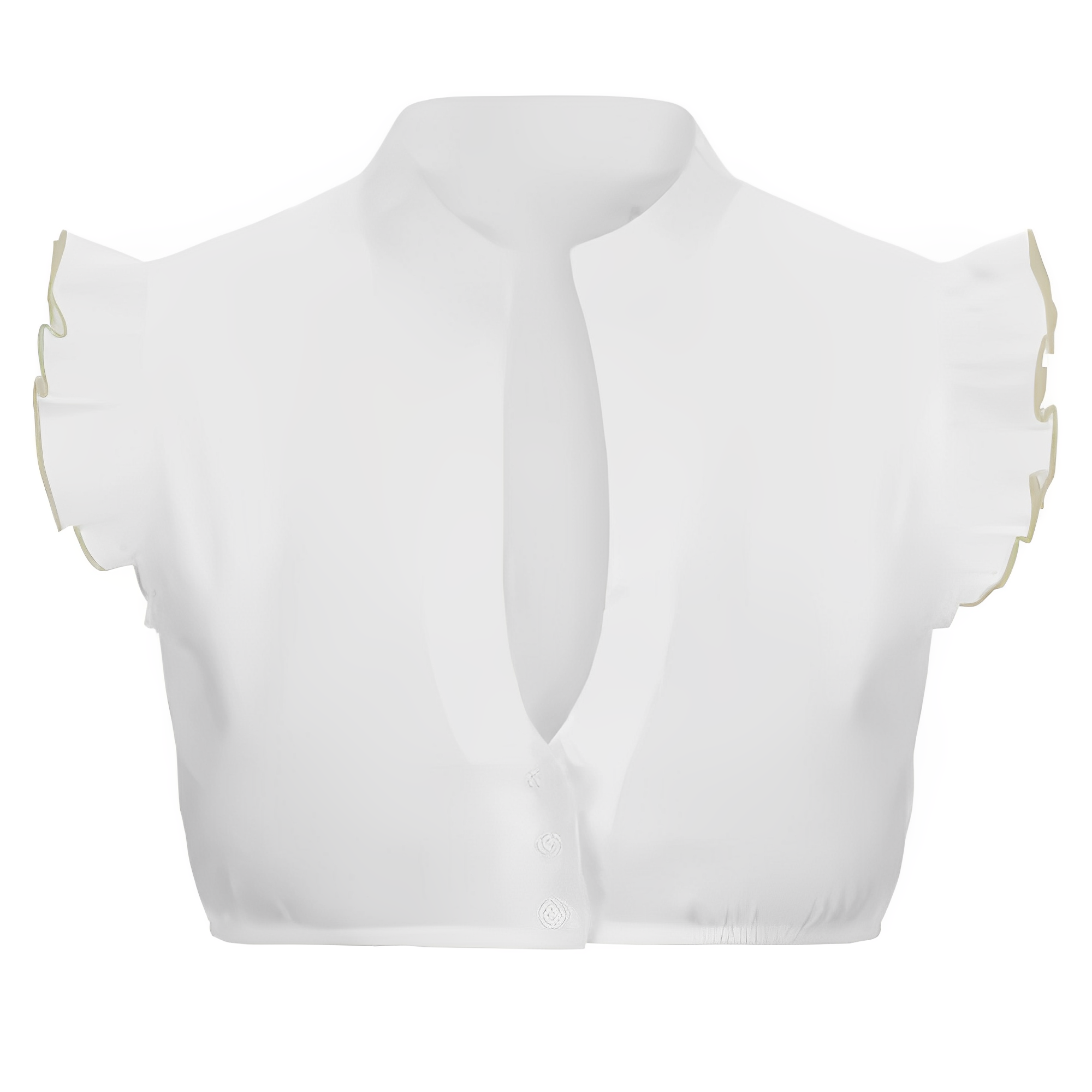 Sharla - Elegante Bluse für das Oktoberfest