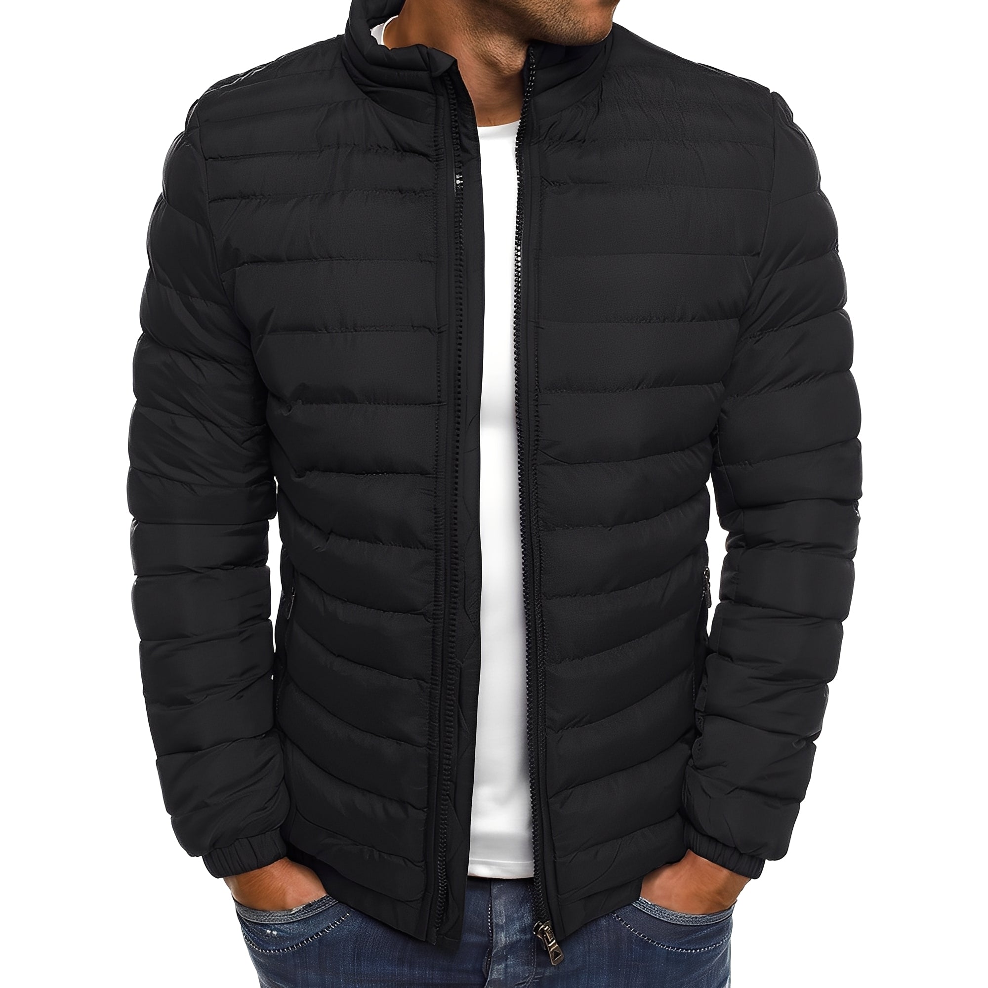 Bernard - Hervorragende und komfortable Jacke