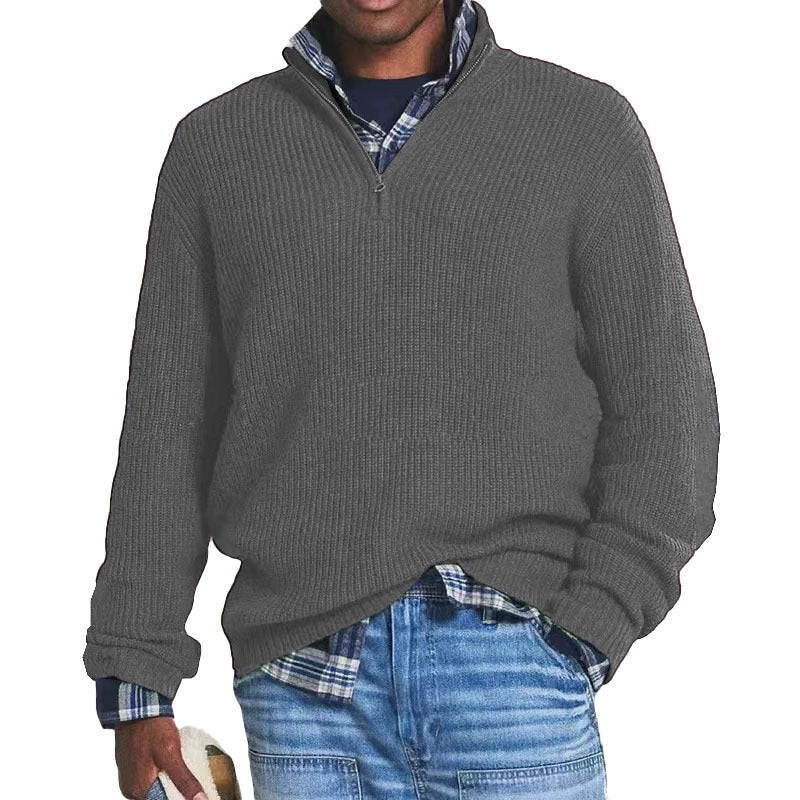 Charlton - Komfortabler Pulli