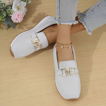 Monica – Damen Loafer – Unkompliziert und einfach