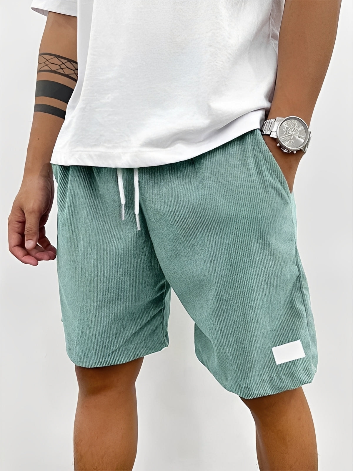 Robbie – Herrenshorts – Bequem und lässig