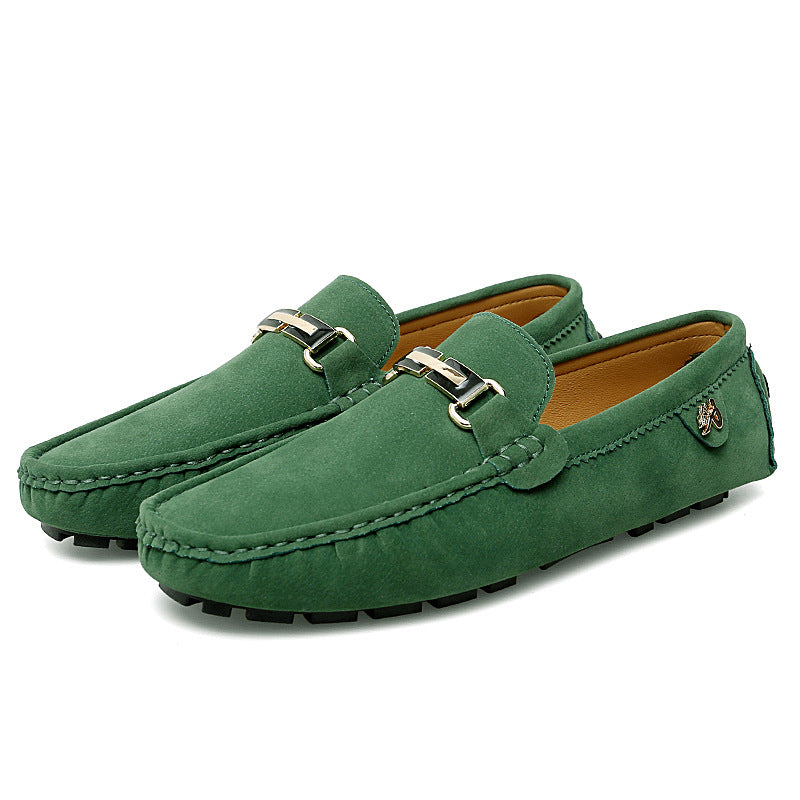 Moyer - Stilvolle und Komfortable Loafers