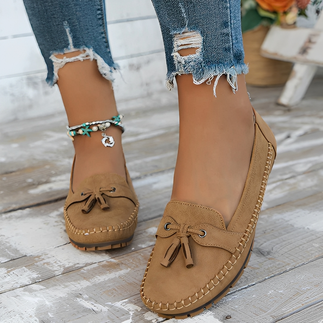 Hilda - Damenschuhe - perfekt für sonnige Tage