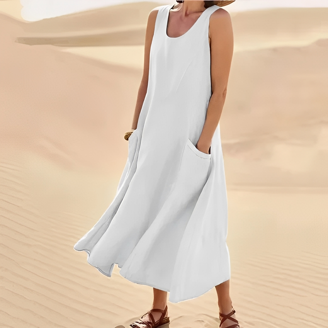 Celestina - Trendiges Damen-Sommerkleid