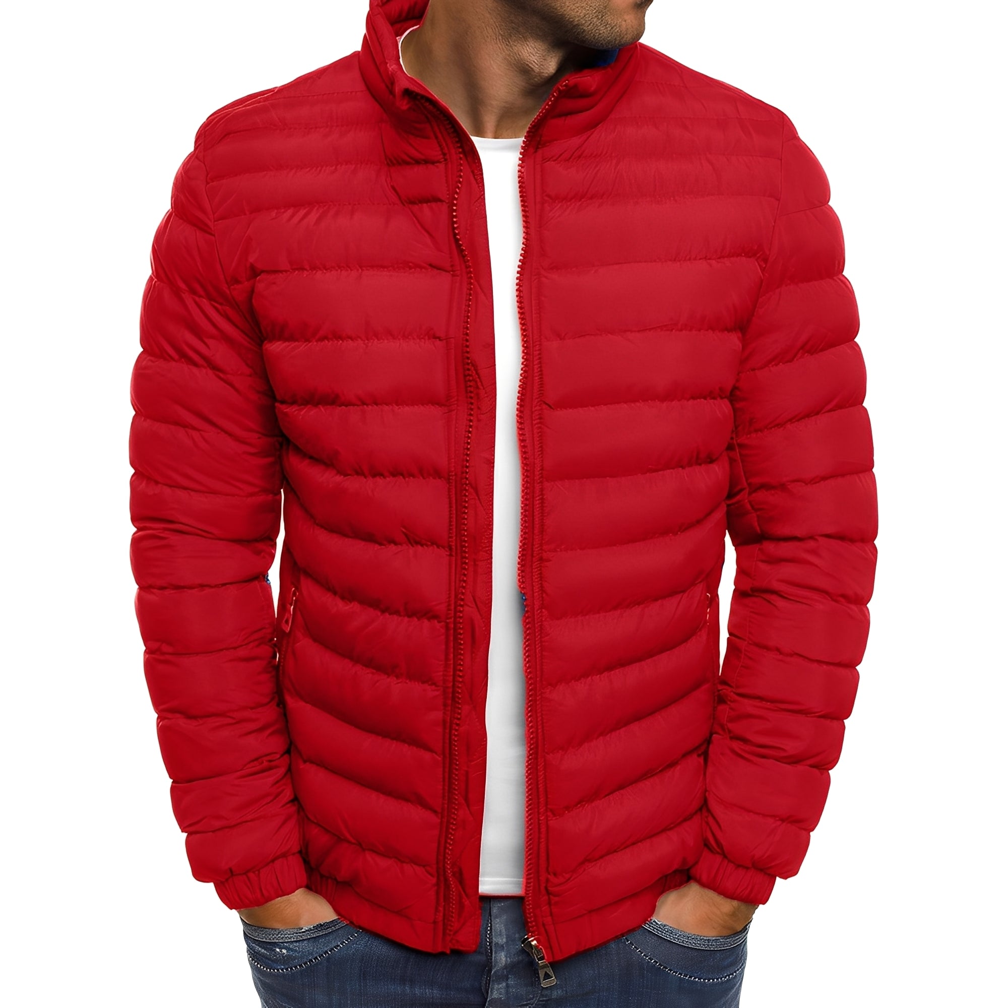 Bernard - Hervorragende und komfortable Jacke