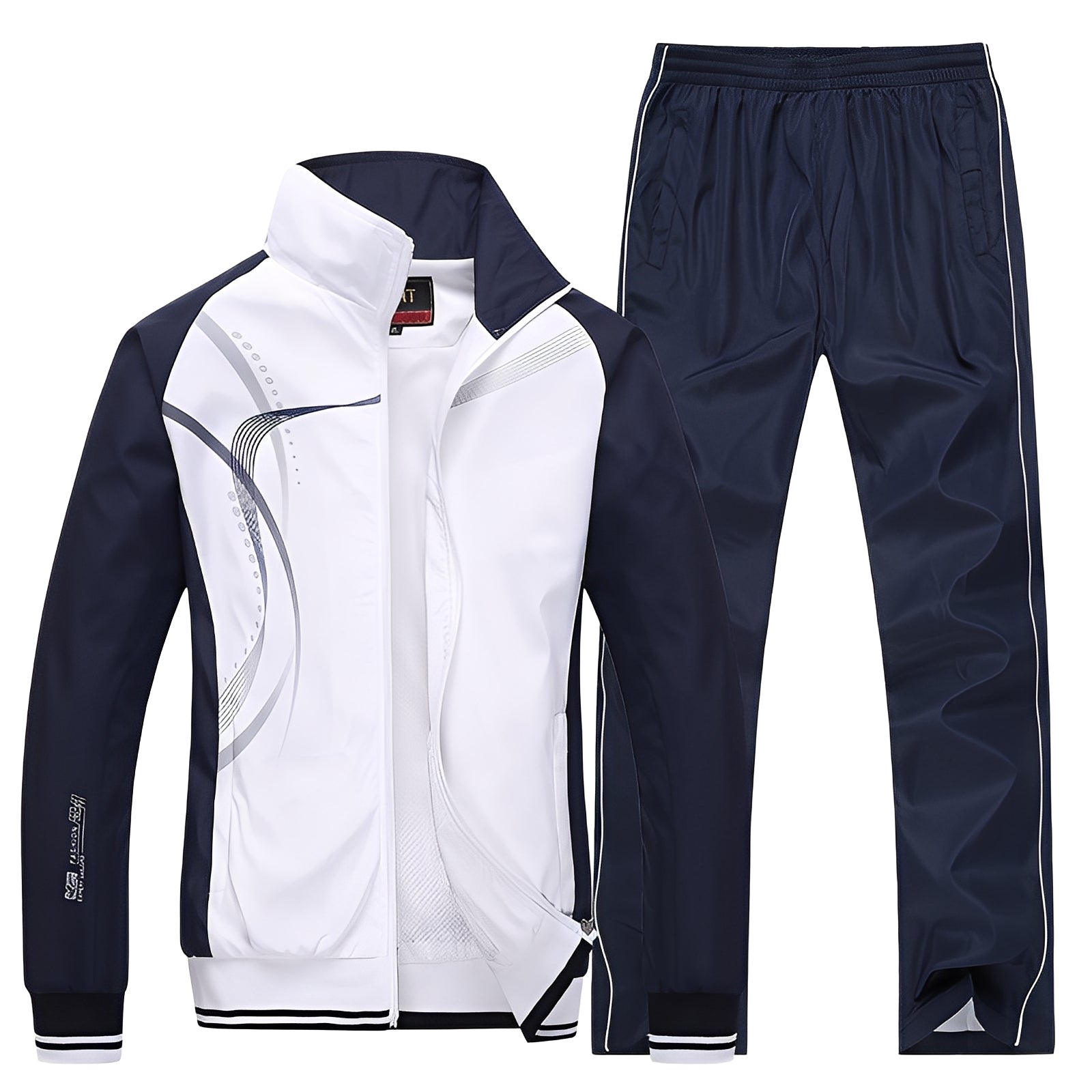 Finn - Herren-Outfit mit Jacke und Hose