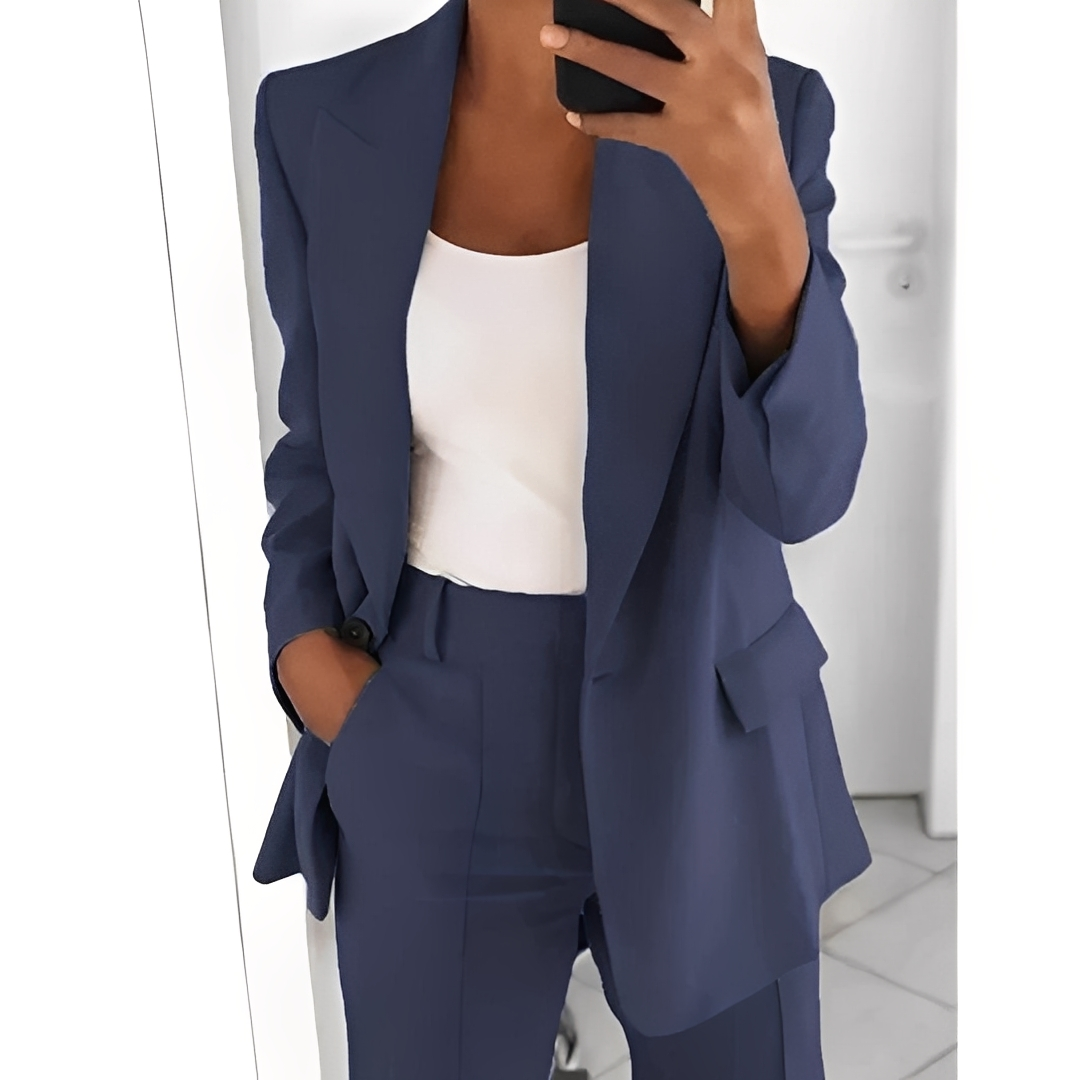 Alexes - Damenanzug mit Blazer und Hose