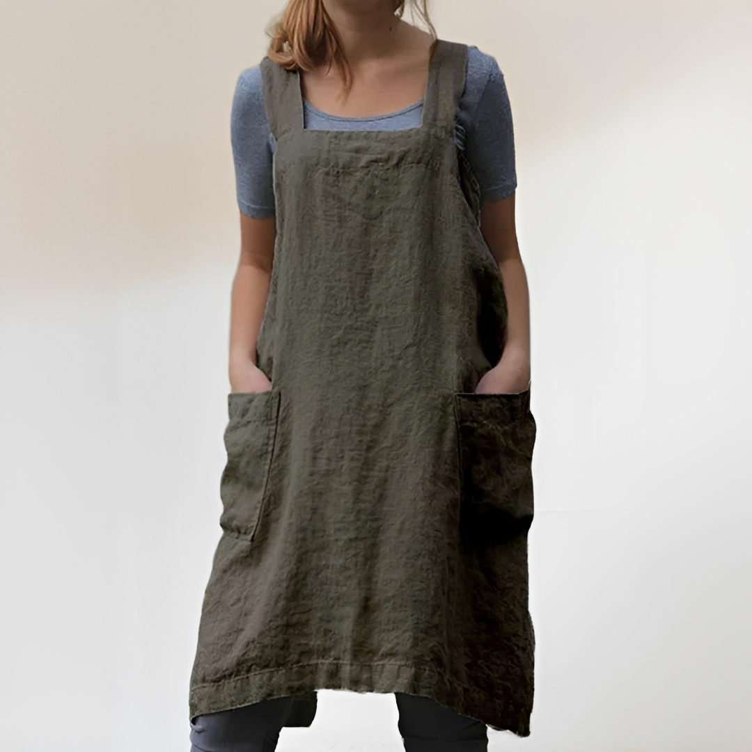 Silvia - Eleganter Sommeroverall für Damen