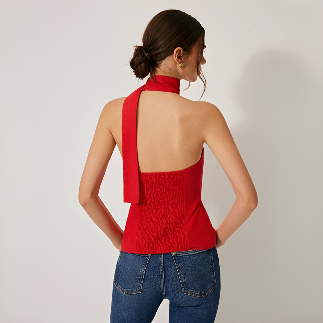 Andessa - Modische und stylische Bluse