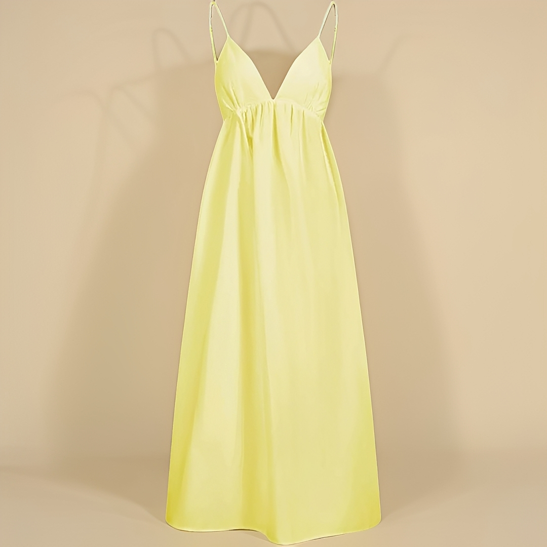 Cynthia - Elegantes Freizeitkleid