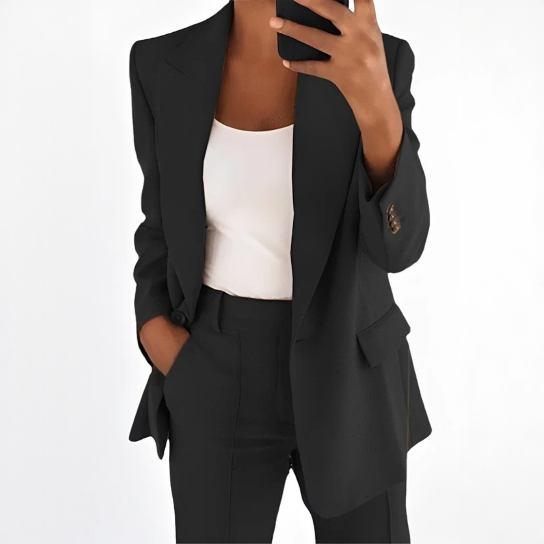 Muriel - Elegantes und zeitgemäßes Anzug-Set
