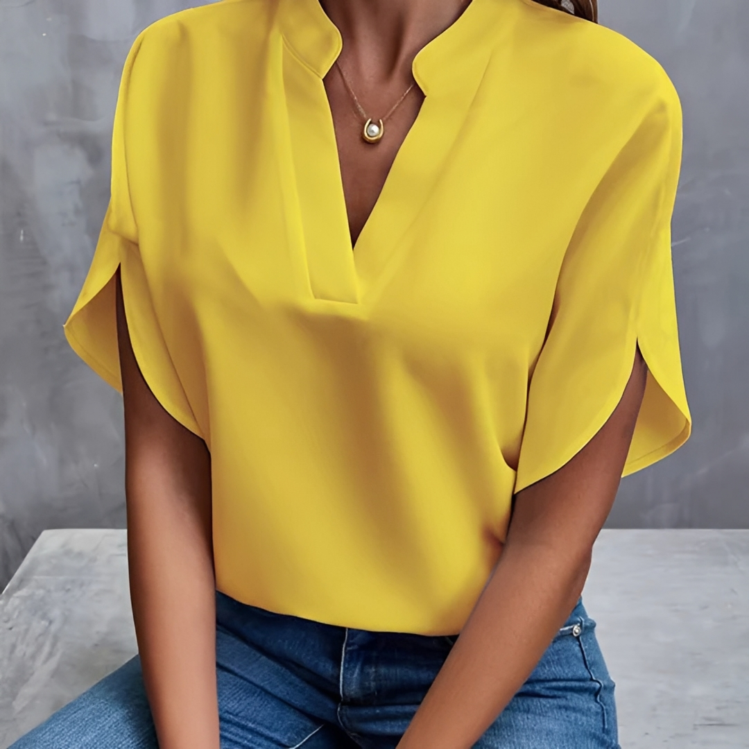 Brittany - Edle Bluse