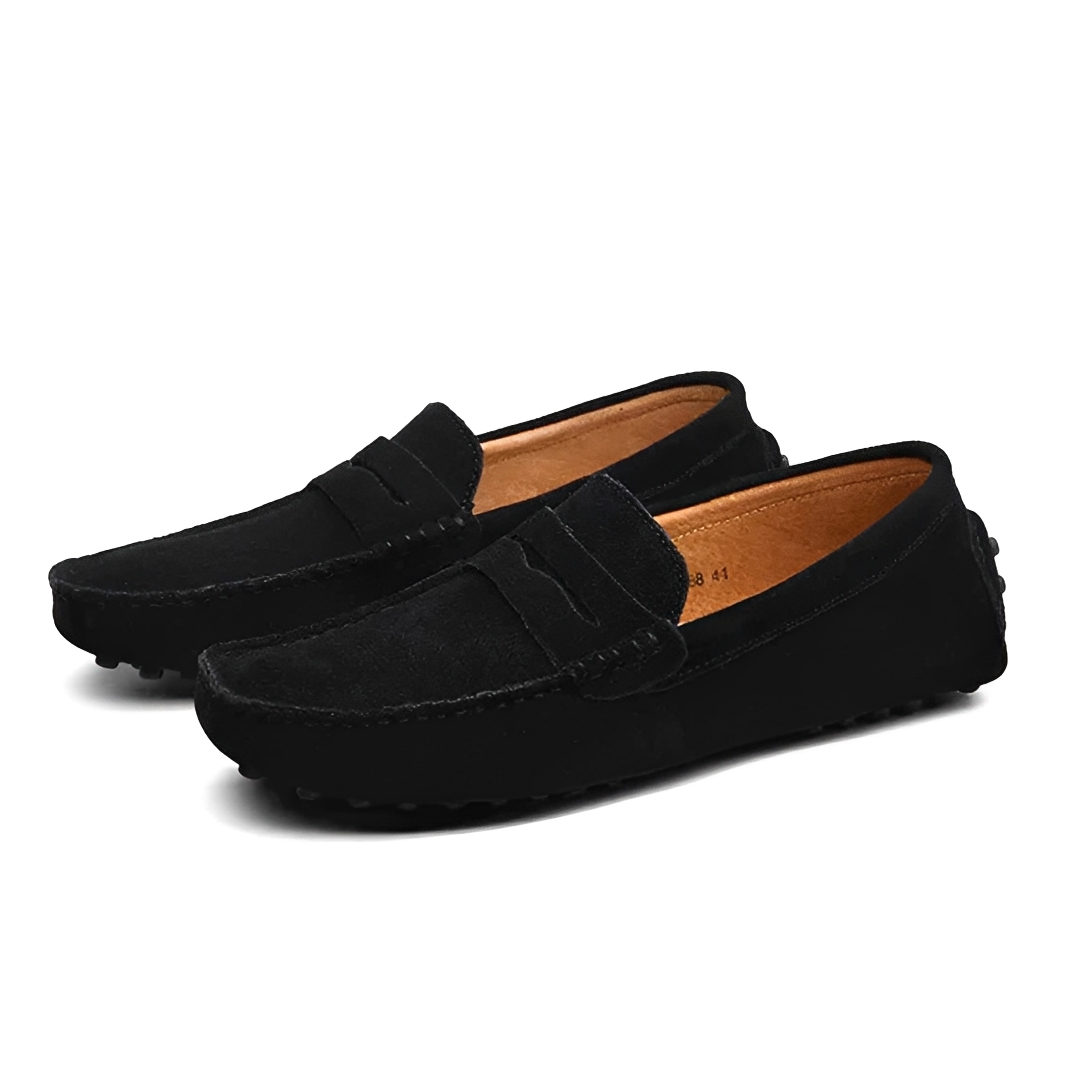 Kervin - Herren Mokassins für einen lockeren Look