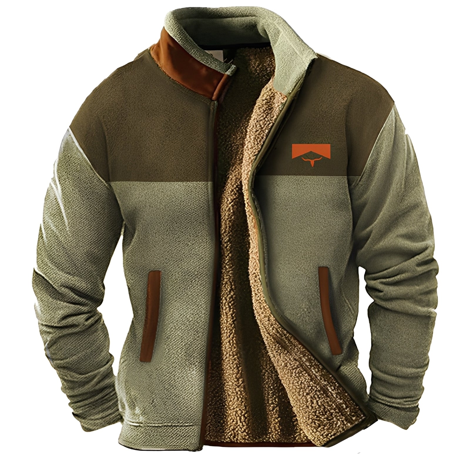 Aubert - Herrenjacke für Outdoor-Abenteuer