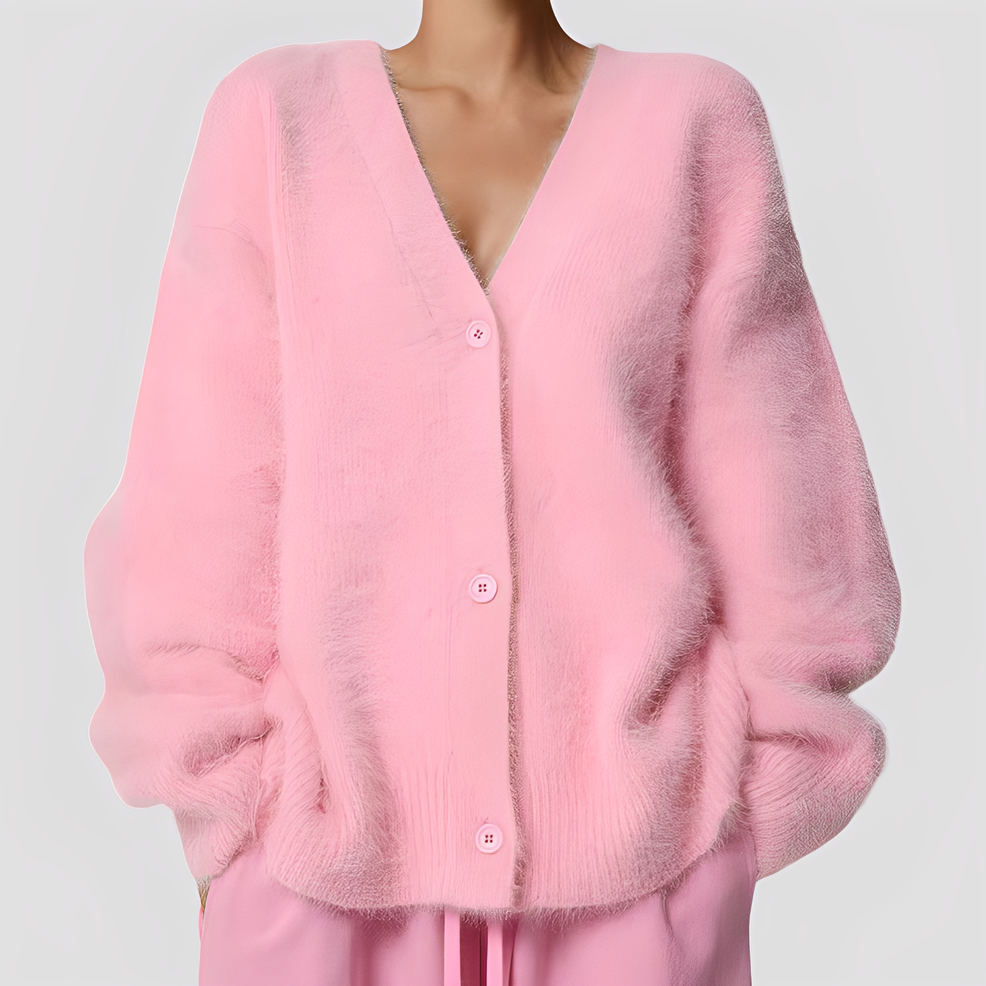 Lavena - Bequemer Pullover