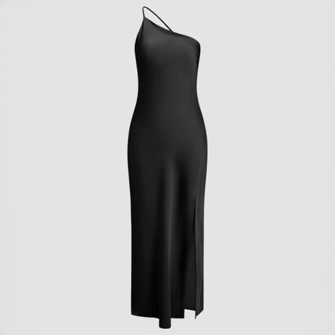 Arcelie - Elegantes und stilvolles langes Kleid