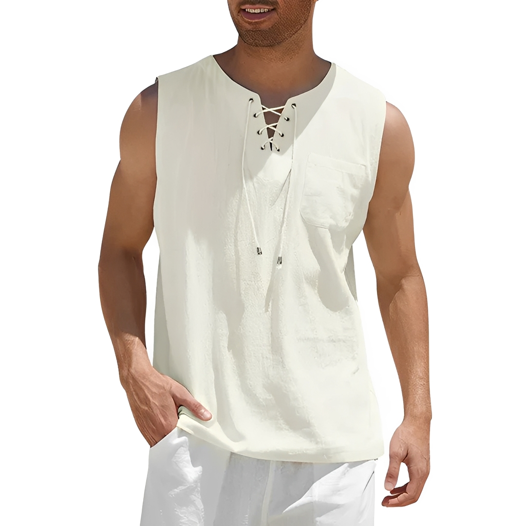 Junziem - Leichtes und elegantes Herren-Sommerhemd