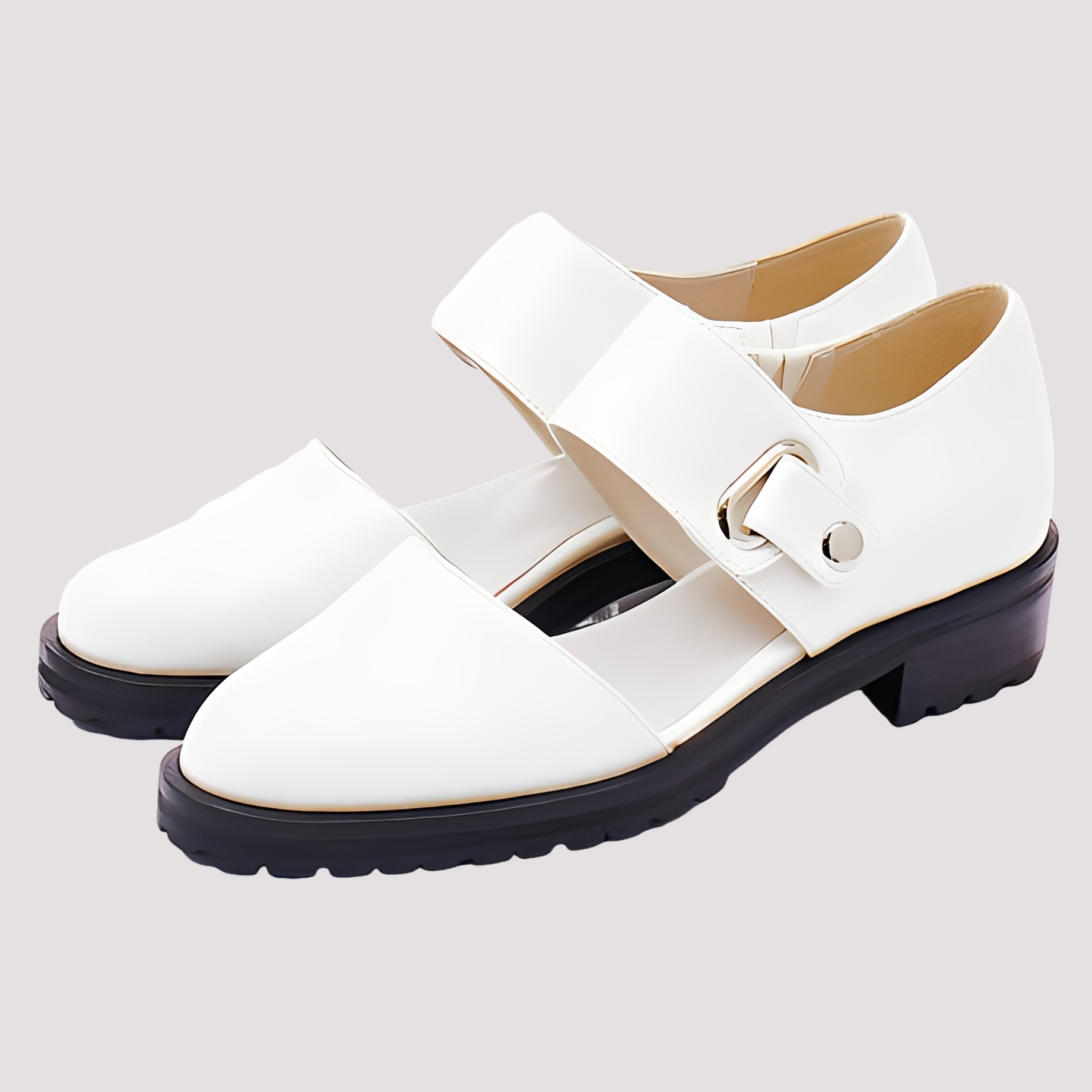 Addie - Modische Schnallenschuhe für Damen