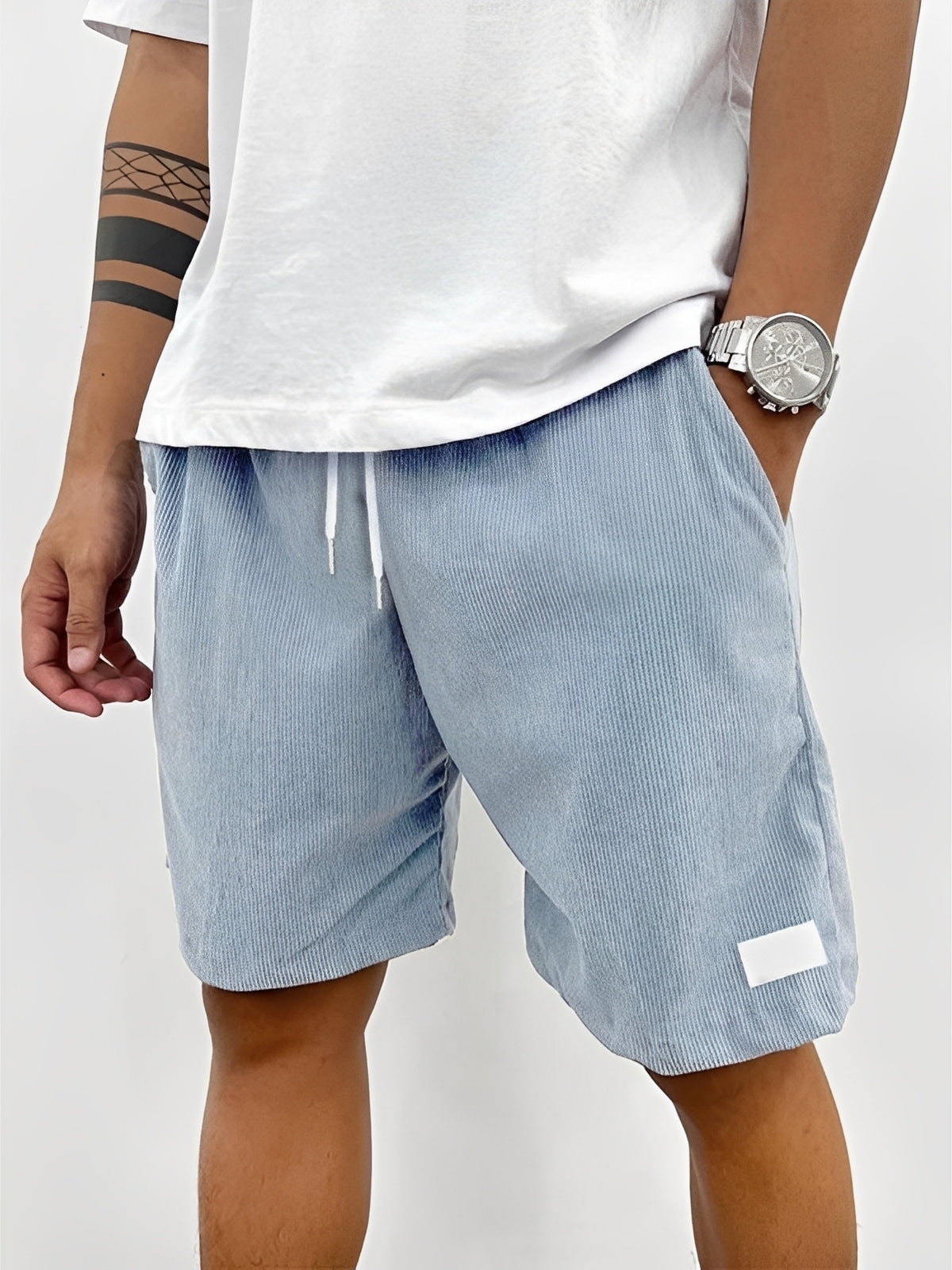 Robbie – Herrenshorts – Bequem und lässig