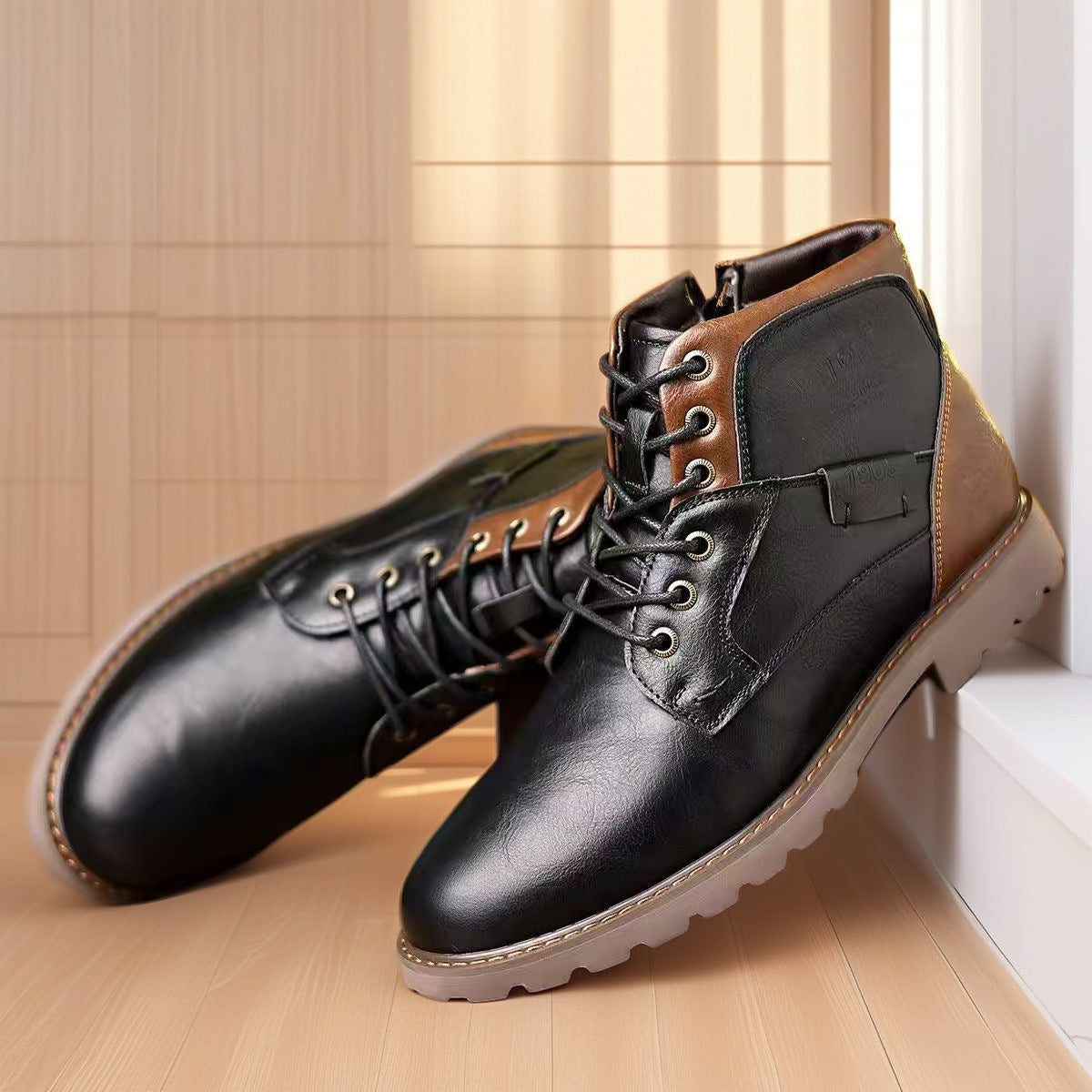 Arjan - Elegante Stiefeletten