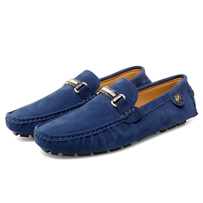 Moyer - Stilvolle und Komfortable Loafers