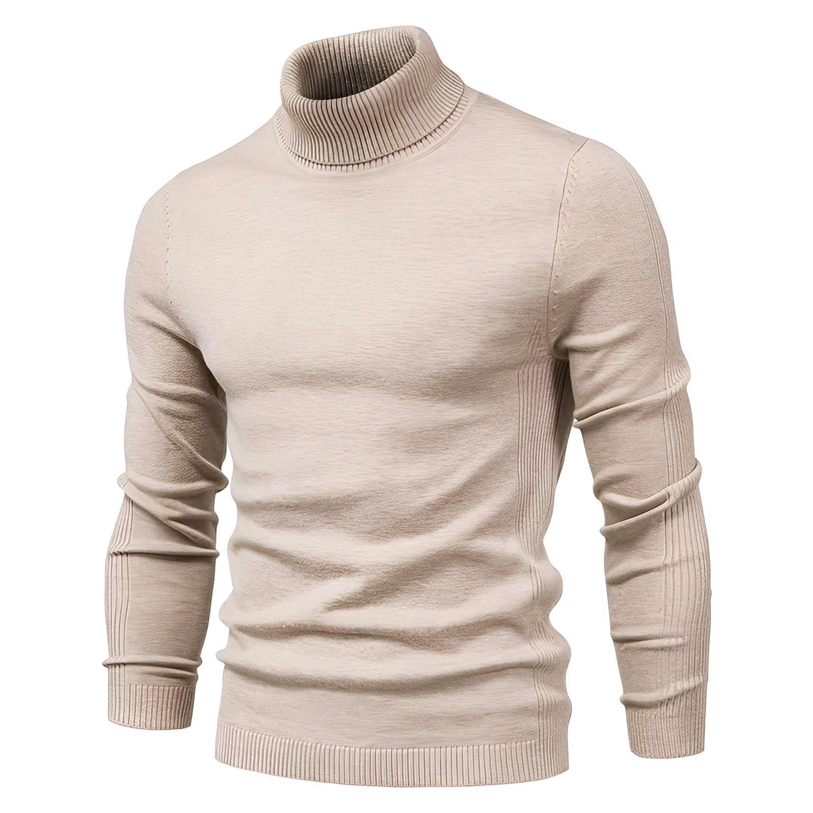 Harvey - Stilvoller Rollkragenpullover