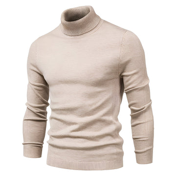 Harvey - Stilvoller Rollkragenpullover