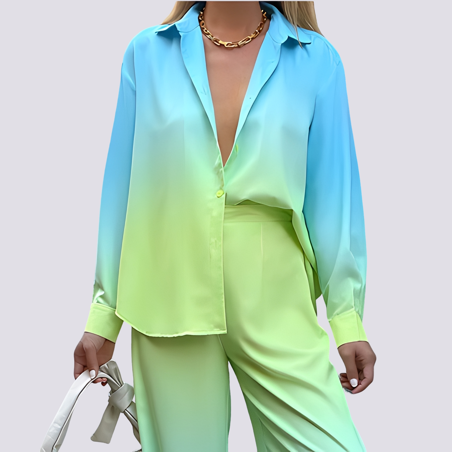 Jessie - Elegantes zweiteiliges Damen-Set