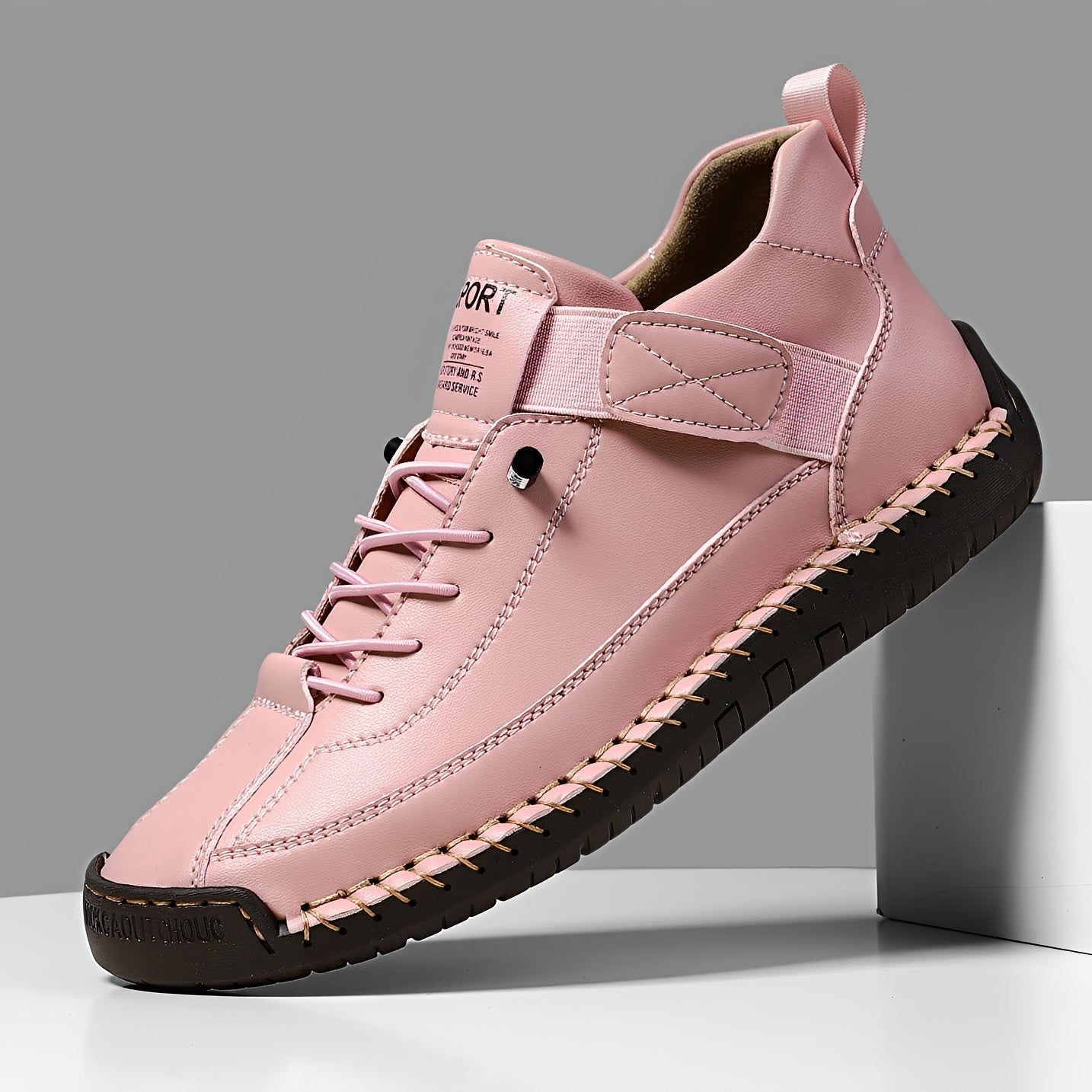 Sally - Edle Schnürschuhe