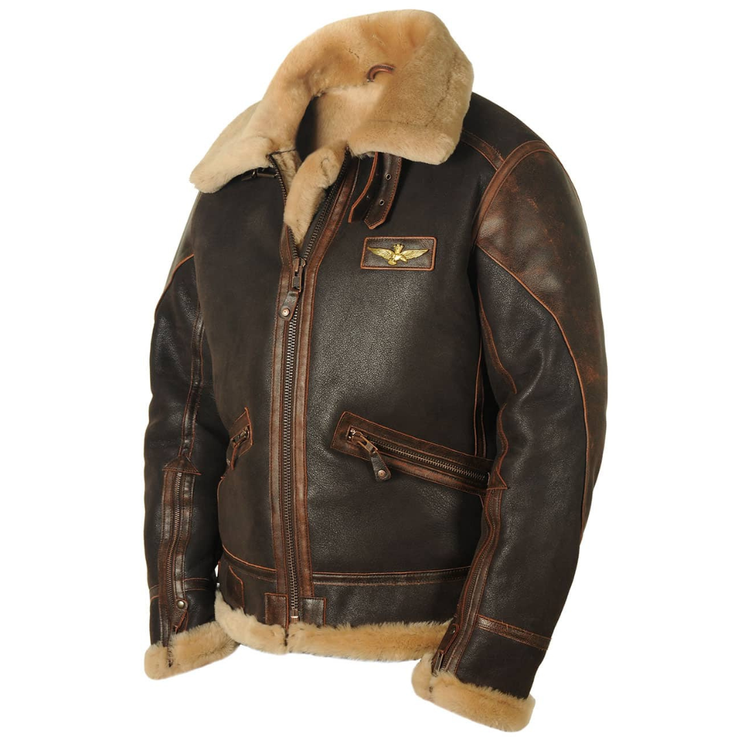 William - Zeitlose und komfortable Jacke