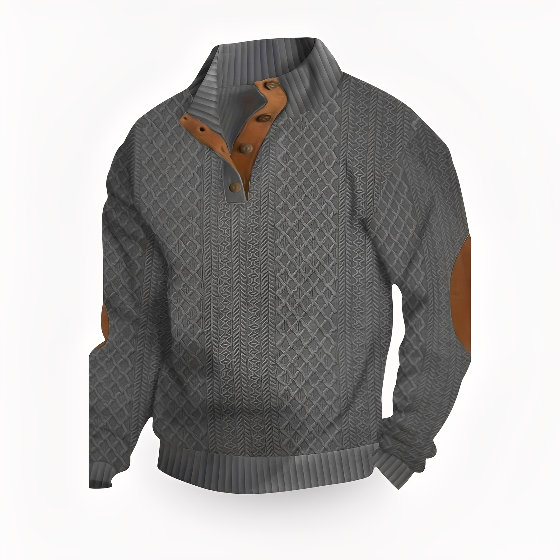 Jonel - Eleganter und angenehmer Herrenpullover