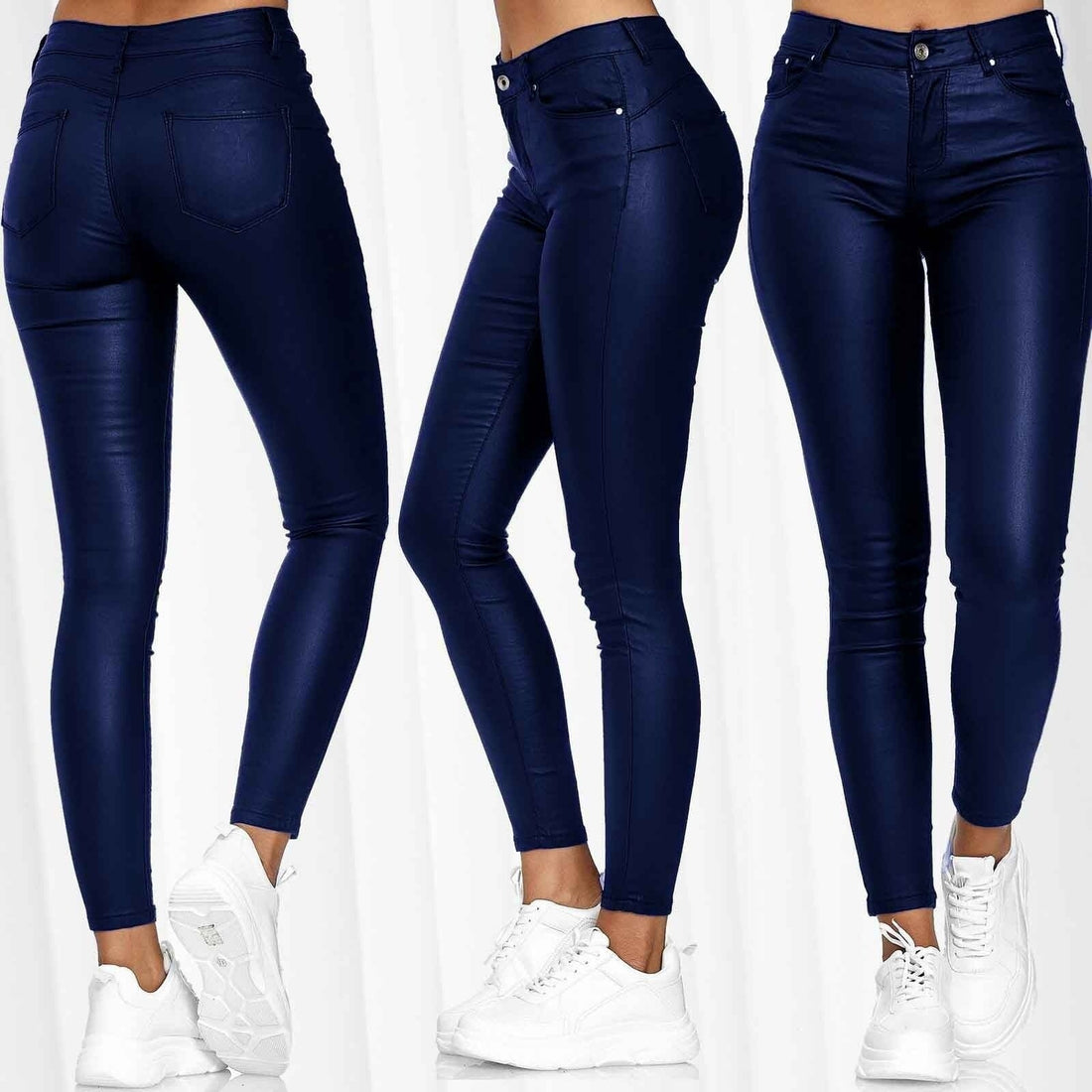 Chloe - Lässige enge Hose