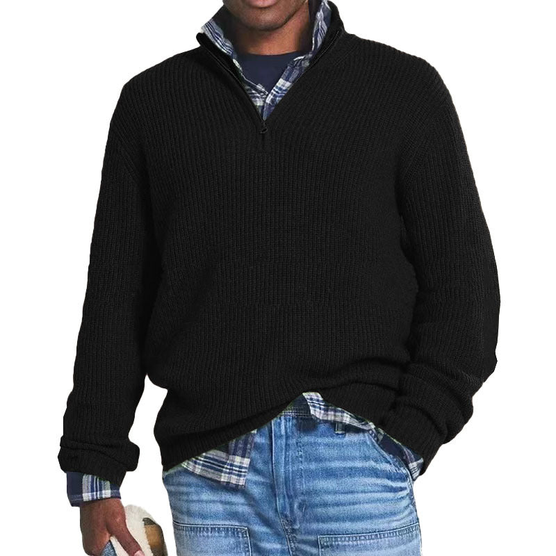 Charlton - Komfortabler Pulli