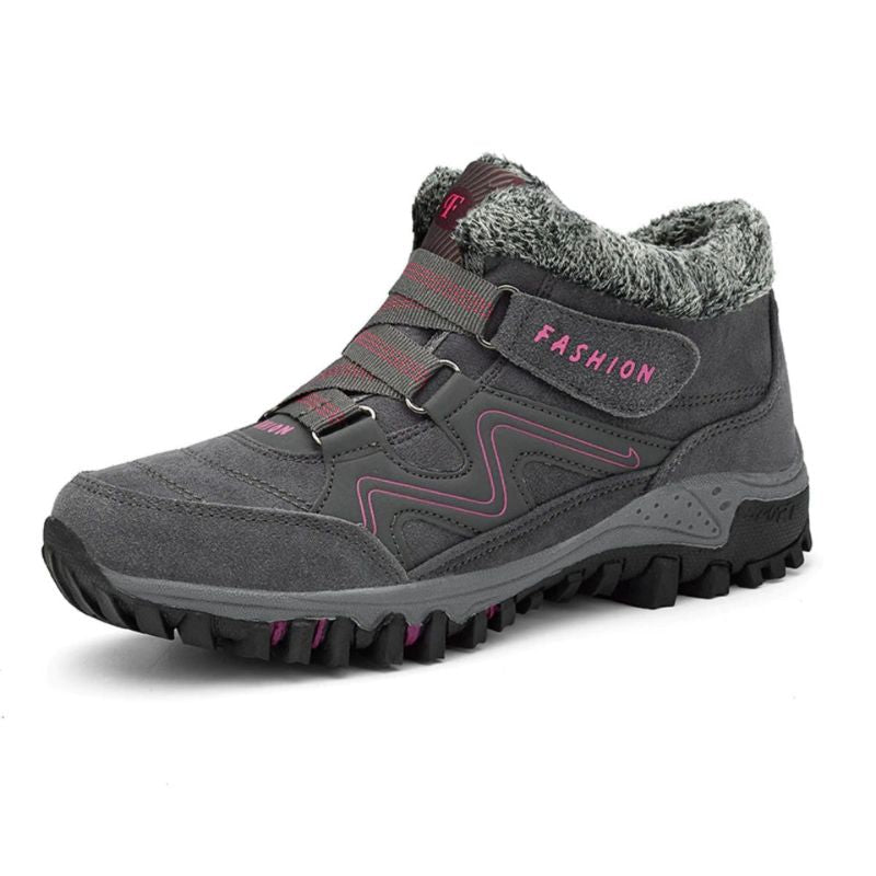 Tamara - Bequeme, warme Schuhe