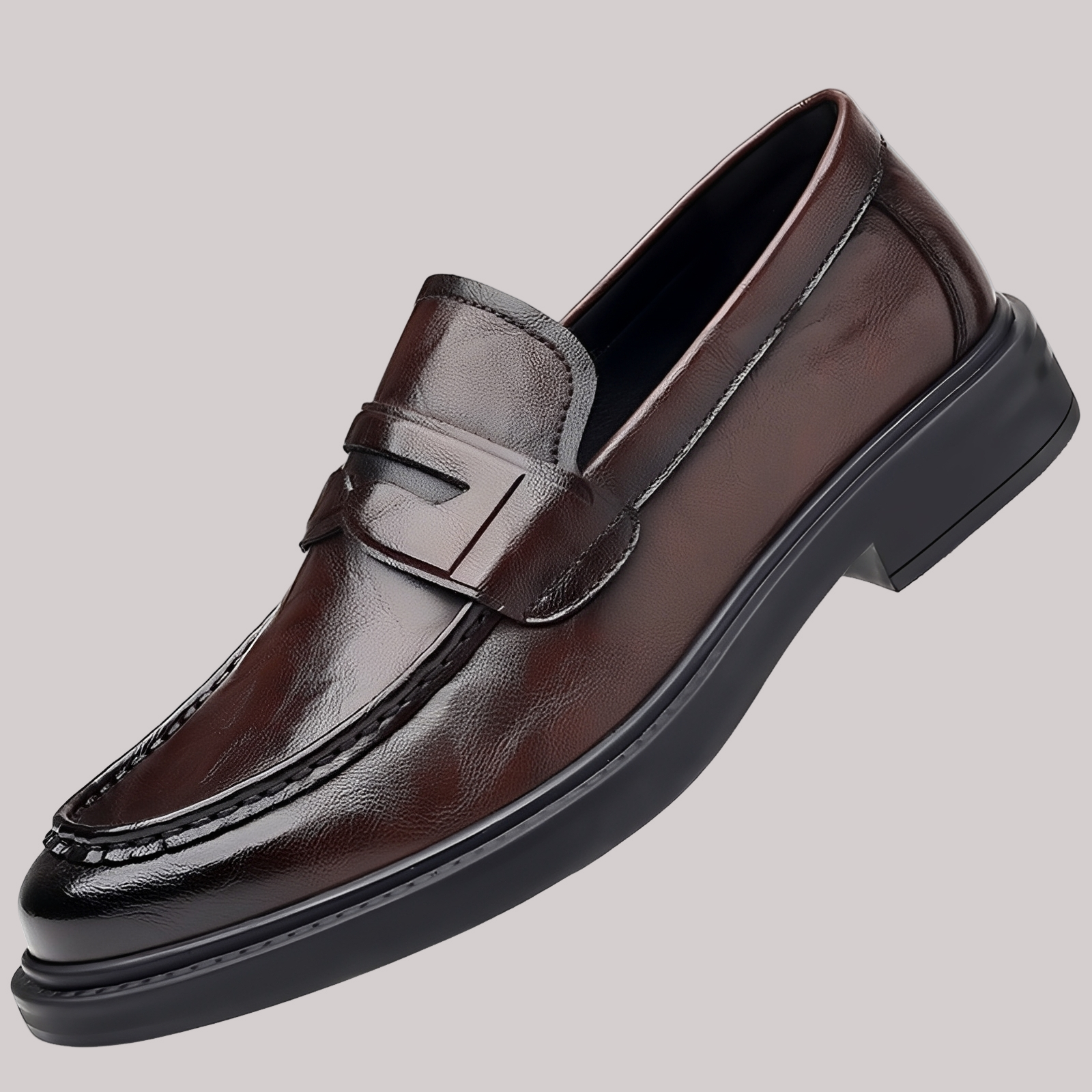 Carter - Lässige und Elegante Loafer