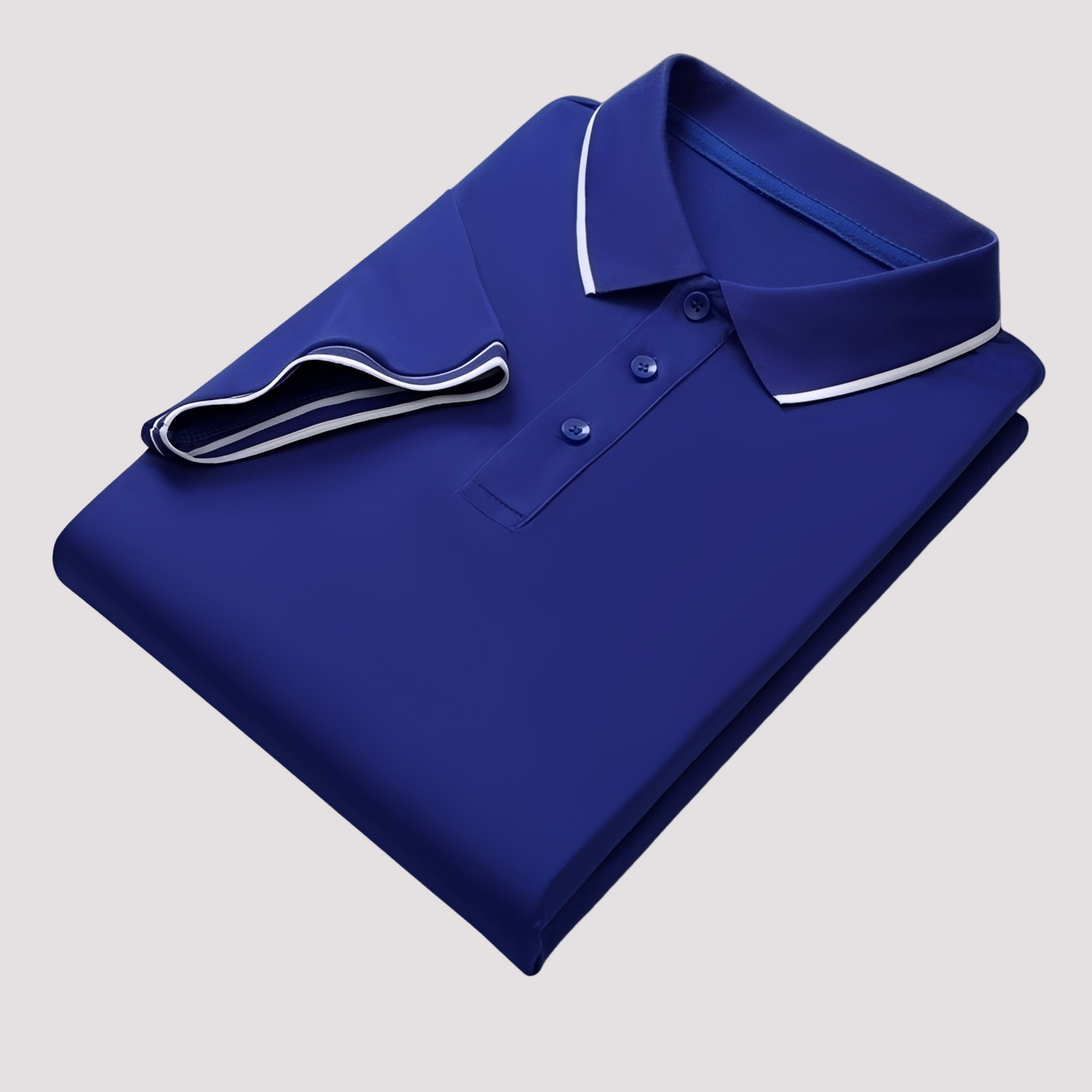Barnaby - Lässiges Kurzarm-Poloshirt für Herren