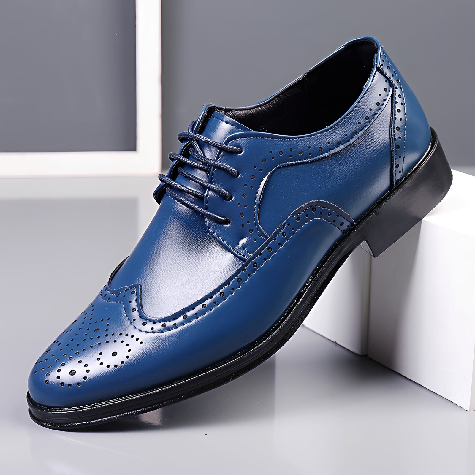 Joel - Elegante formelle Schuhe