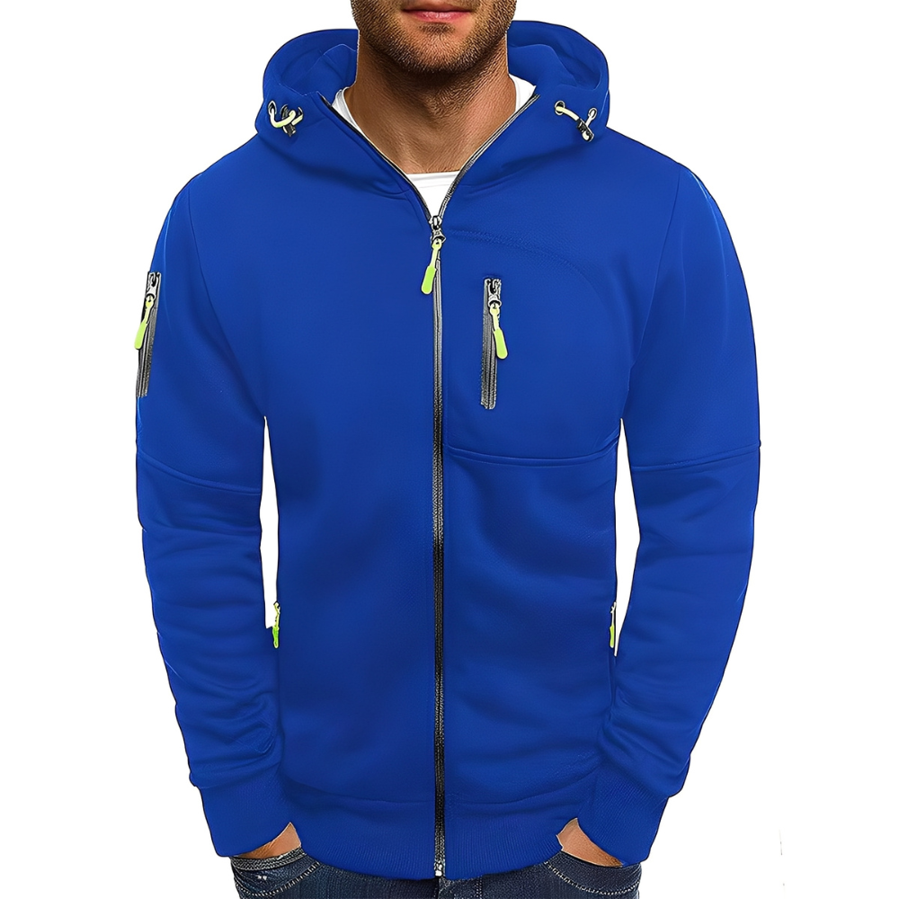 Miller - Bequeme Herrenjacke