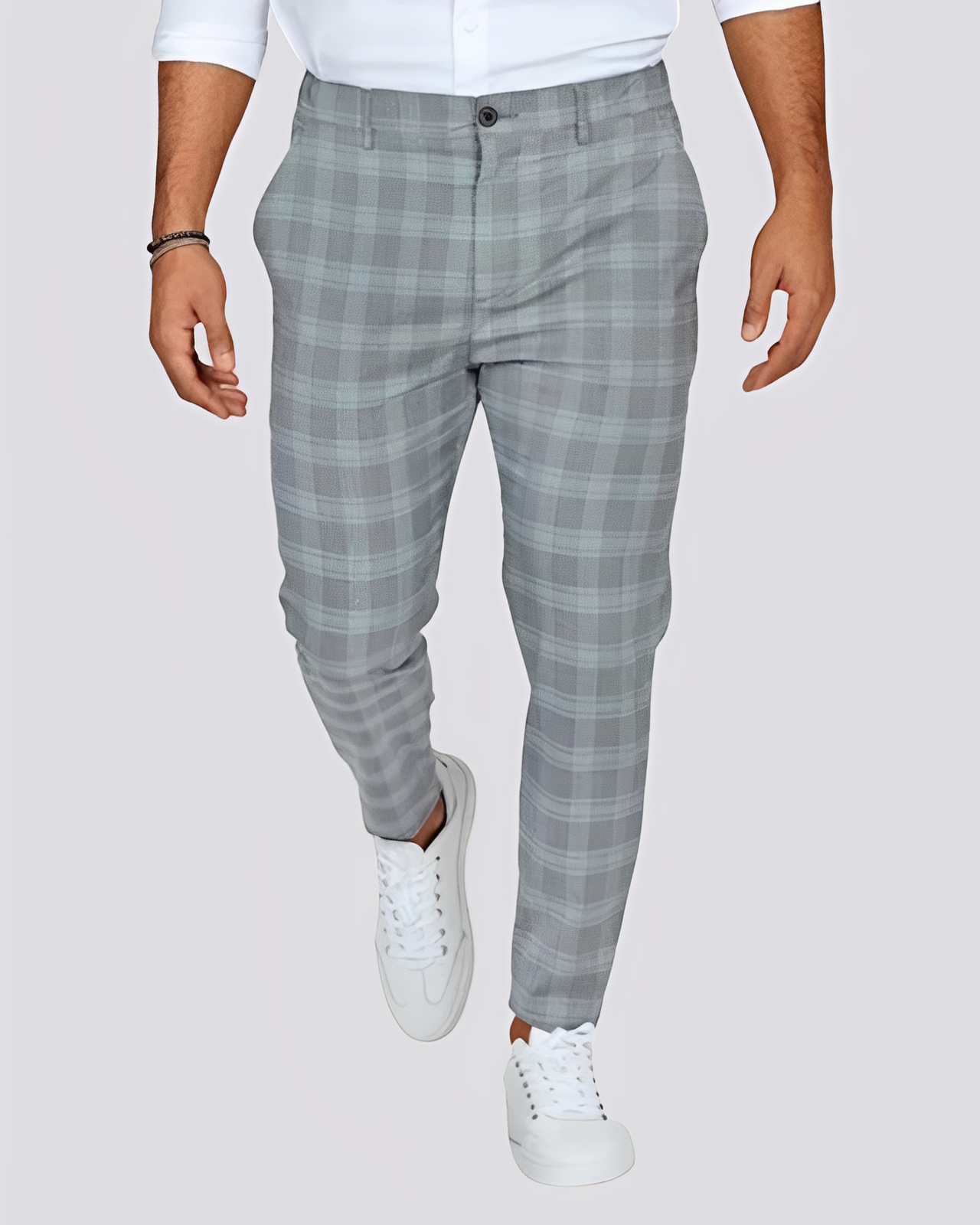 Adrian - Elegante, locker sitzende Herrenhose