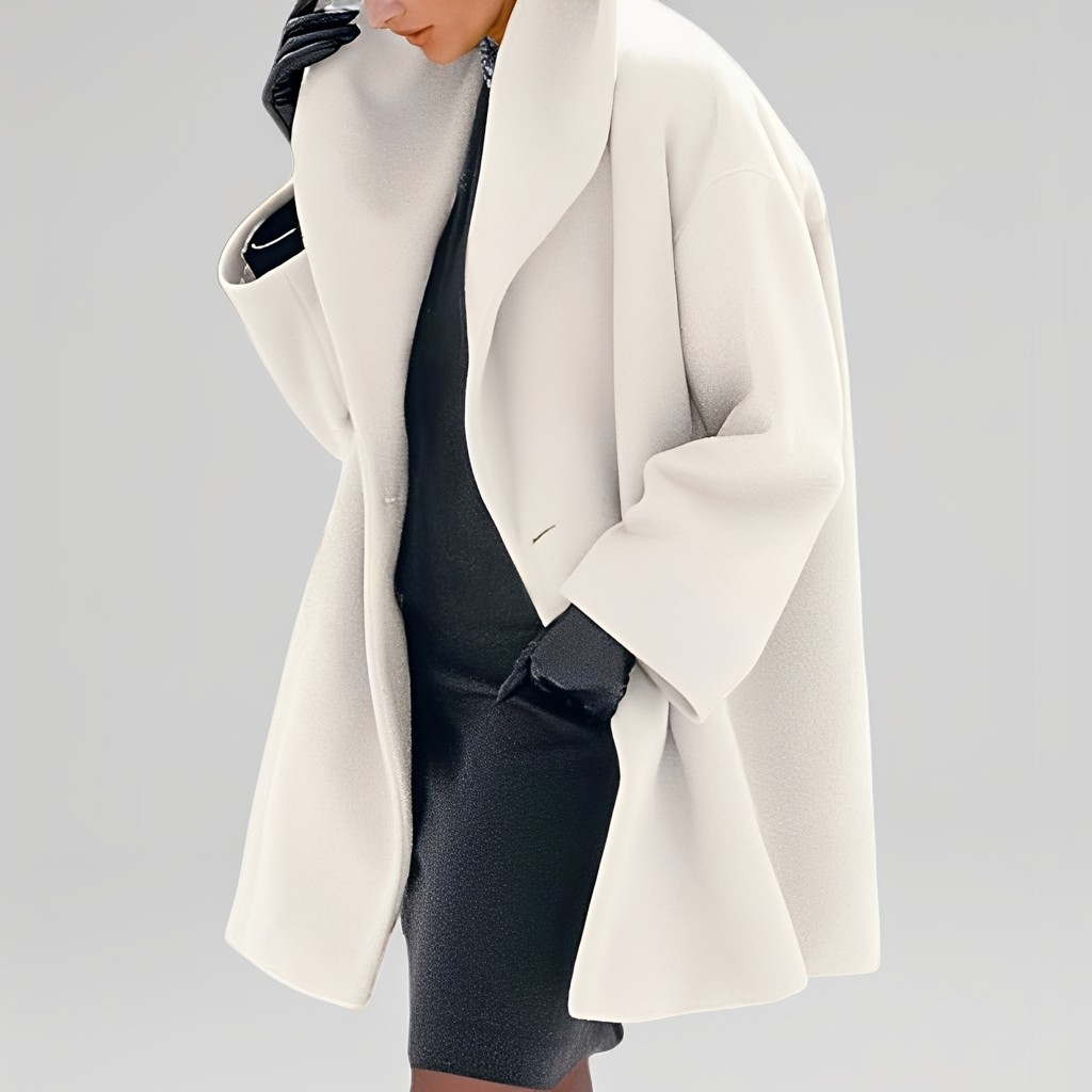 Natalia - Stilvolle und komfortable Damenjacke