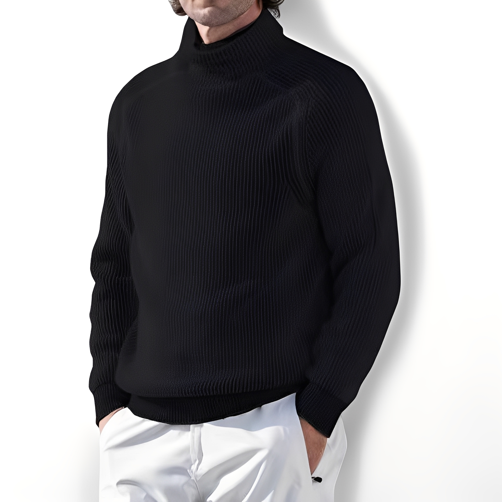 Jarrett - Pullover mit Stehkragen