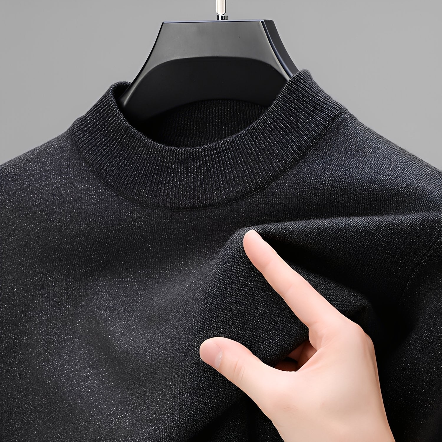 Davis - Bequemer Freizeitpullover
