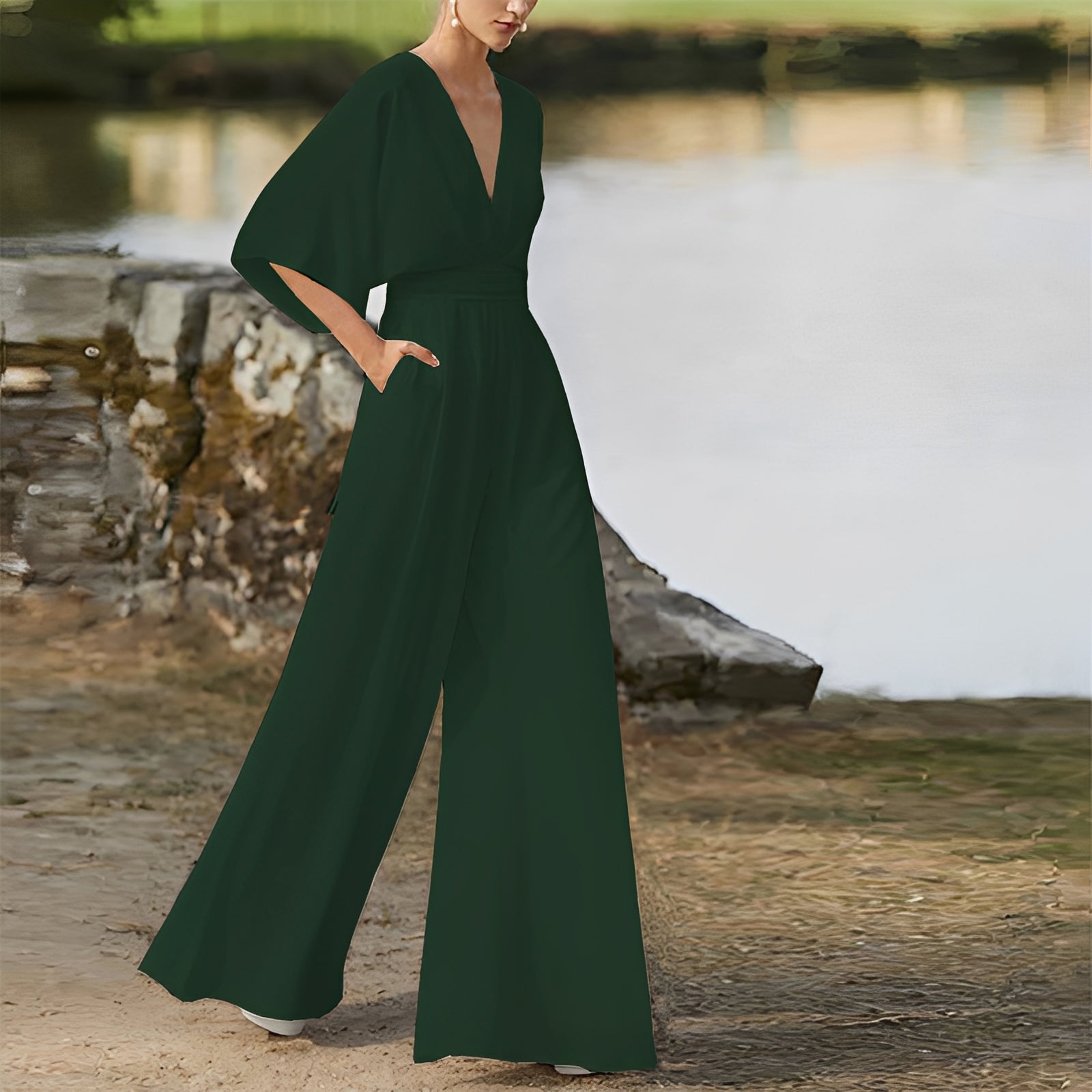Devora - Stilvoller und modischer Damen-Overall