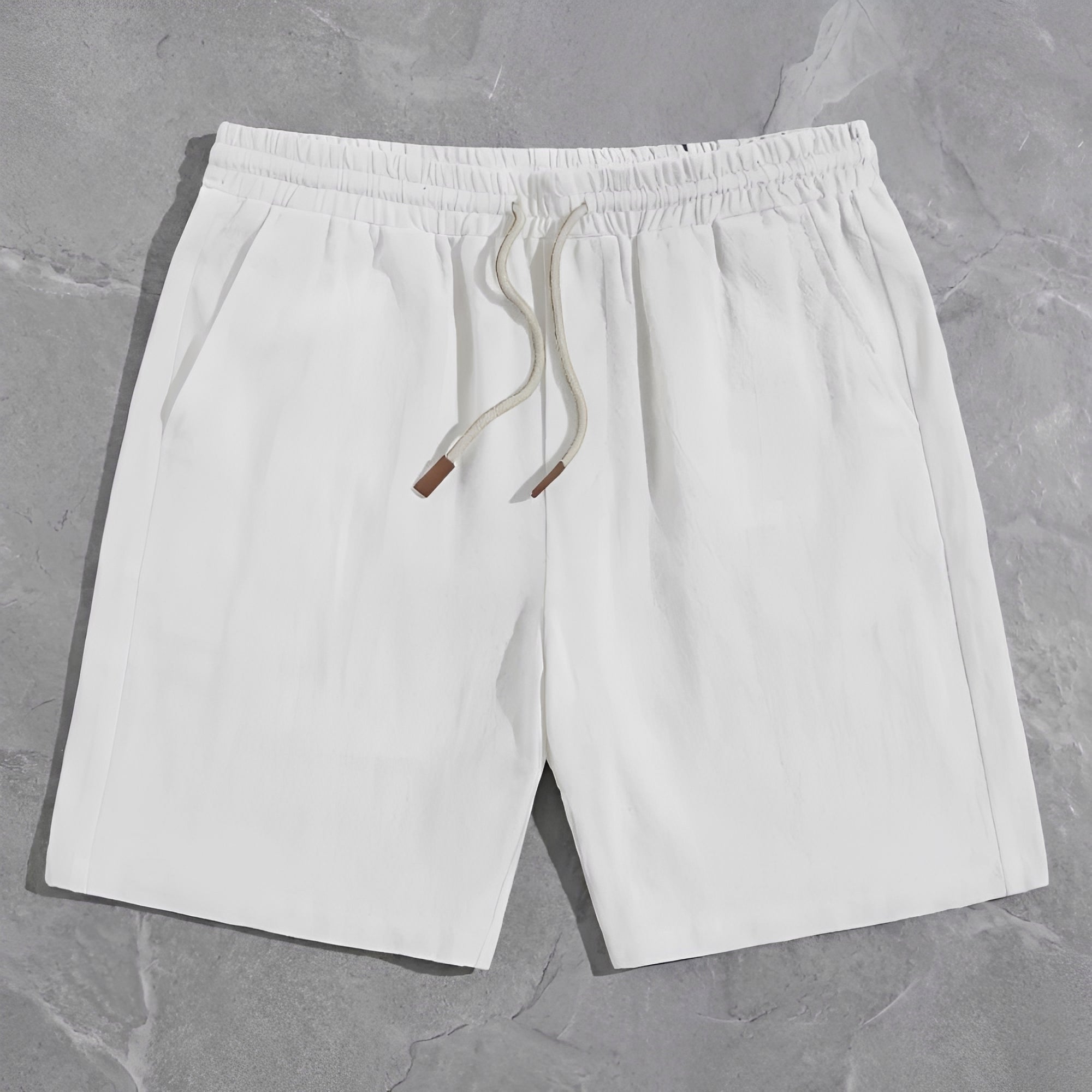 Krix - Bequeme Shorts mit Kordelzug