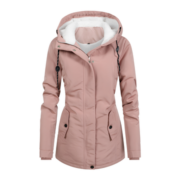 Hilary - Stilvolle und bequeme Kapuzenjacke