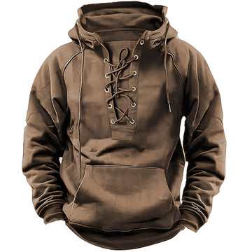 Rodney - Stylischer und warmer Hoodie