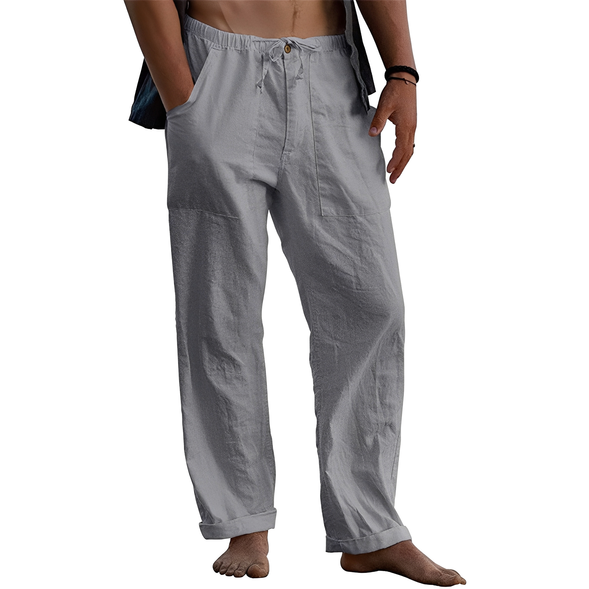 Stephen - Herren-Hose - für ein sonniges Outfit