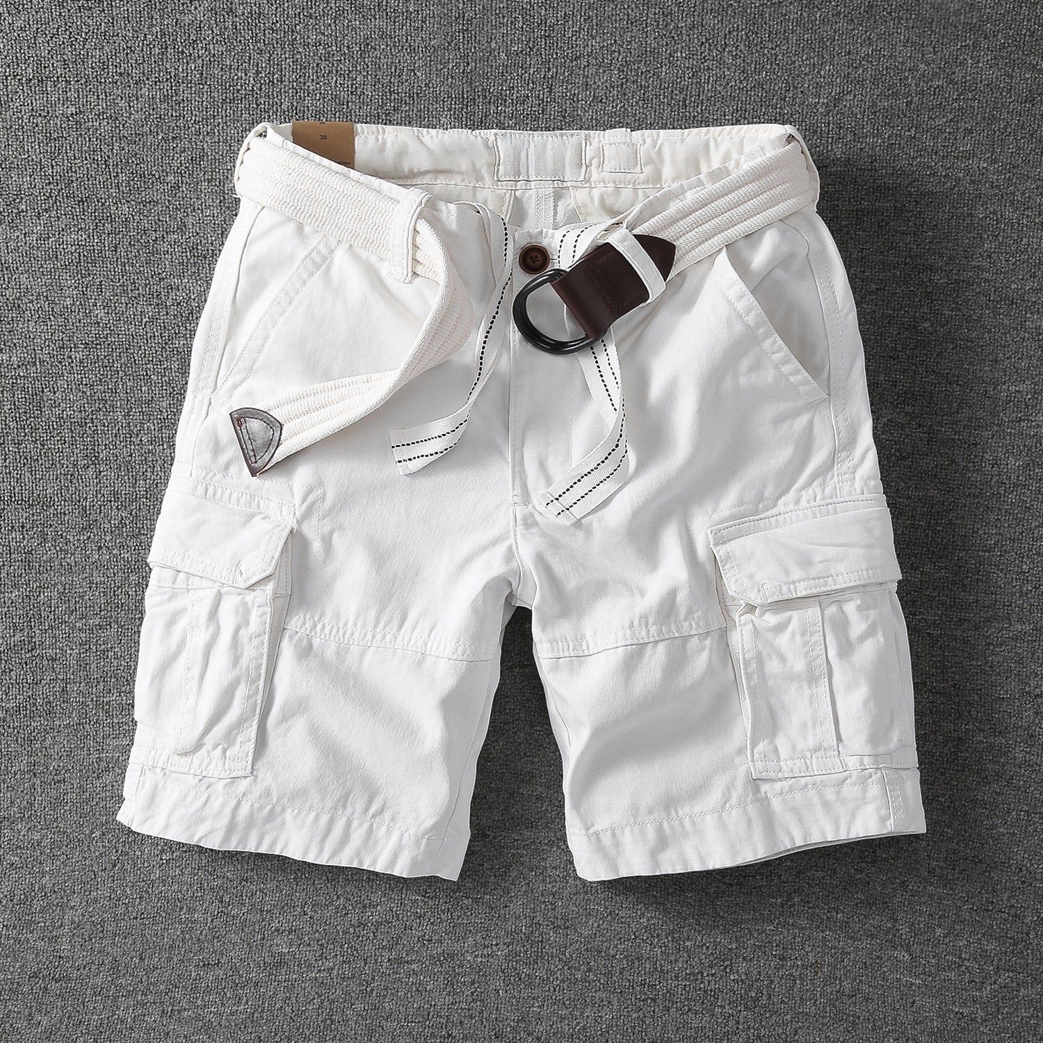 Donovan - Zeitlose Cargo-Shorts