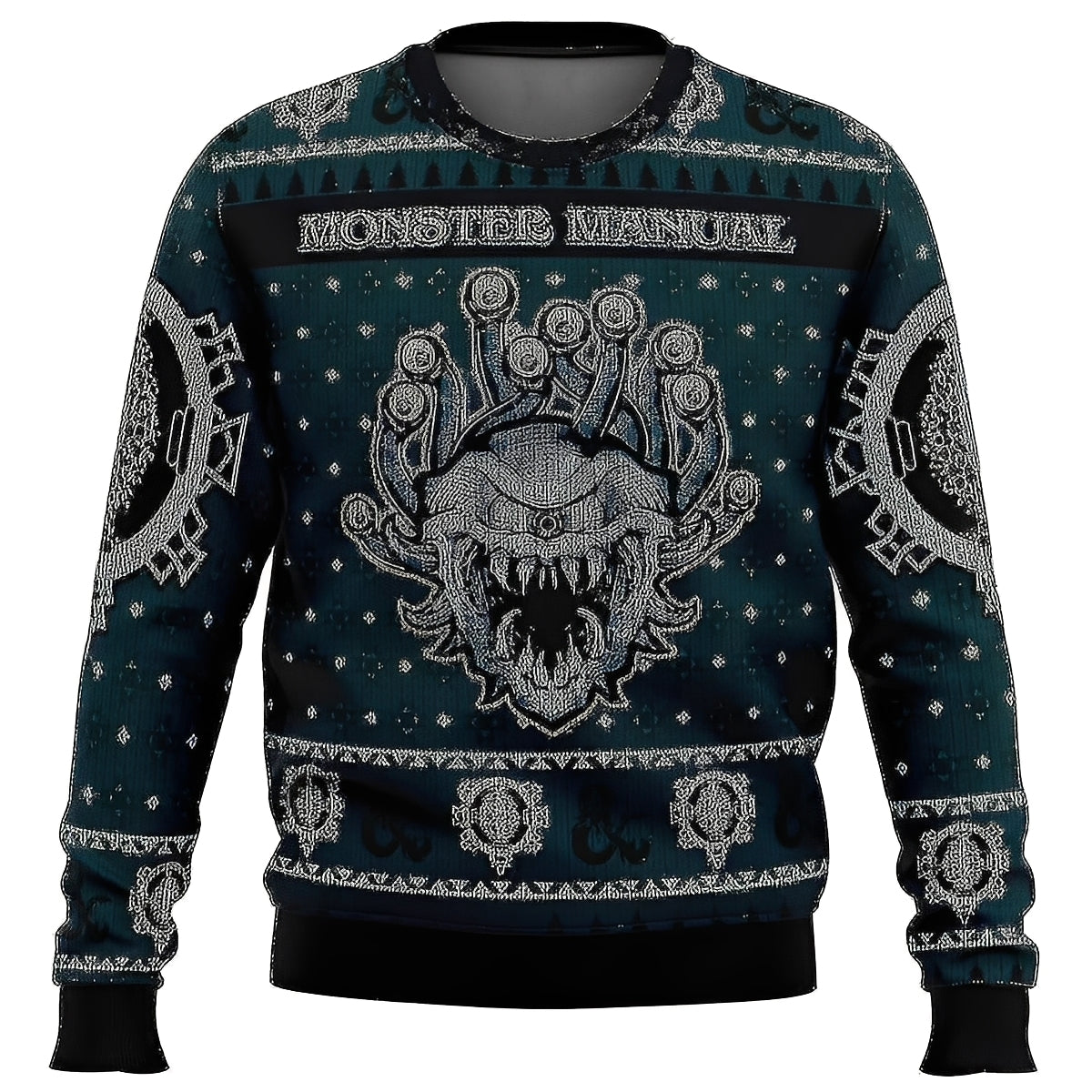 Foster - Stylischer Weihnachtspullover