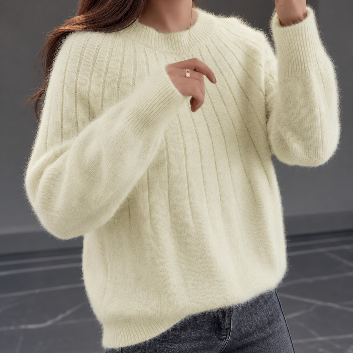 Harper – Stilvoller Pullover für Damen